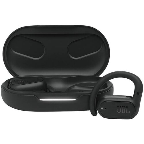 JBL SoundGear Sense brezžične slušalke, črne Cene