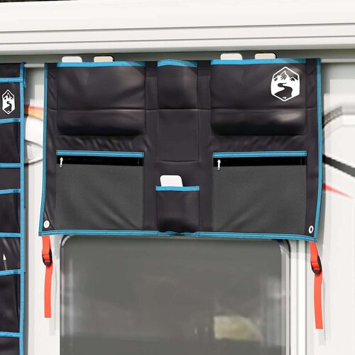 vidaXL Torba za pohranu s pohranom 98 x 47 cm Oxford, Poliester Cijene