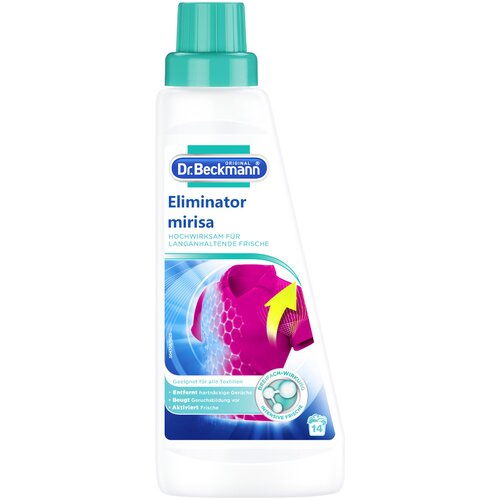 Dr. Beckmann Eliminator mirisa, 500ml Slike