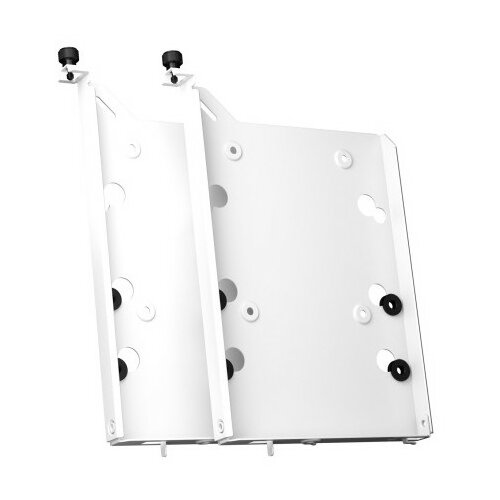 Fractal Design HDD Drive Tray Kit - Type B White Dual pack, FD-A-TRAY-002 Cene