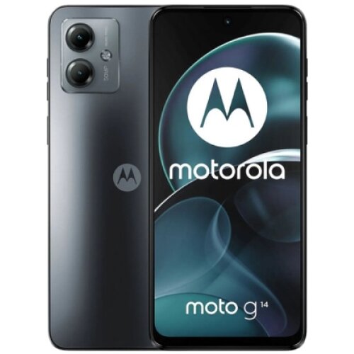 Motorola E14 4/64GB Graphite Grey Cene