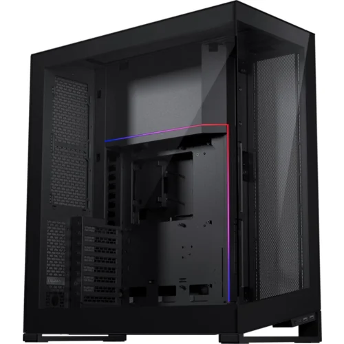 Phanteks NV7 TEMPERED GLASS D-RGB LED ATX črno ohišje, (21337220)