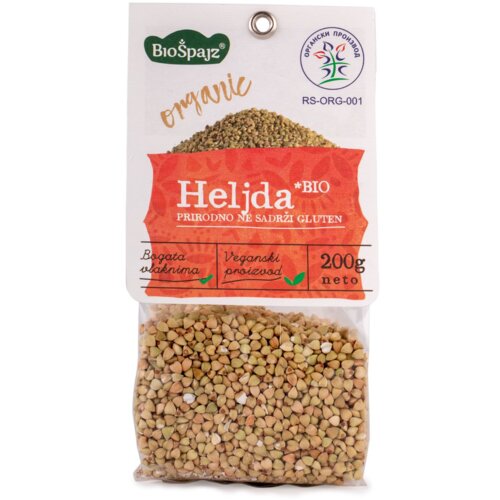 Bio Špajz heljda organska 200g Cene