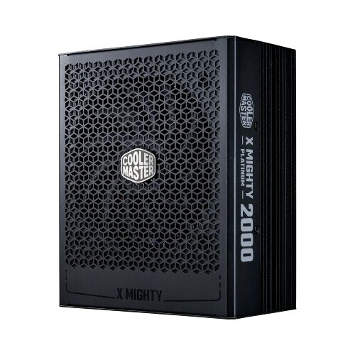 Cooler Master x mighty 2000W platinum modular napajanje (MPS-K001-AFBP-NBEU) 10Y Slike
