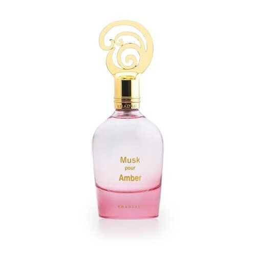 Khadlaj Musk Pour Amber 100 ml parfumska voda za ženske Cene