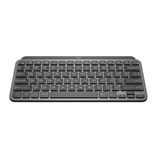 Logitech MX Keys Mini Wireless Illuminated tastatura Graphite US Cene