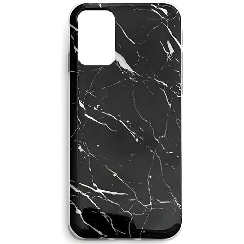 Wozinsky Marble silikonska futrola za Samsung Galaxy A51 - Crna KP10134 Cijene