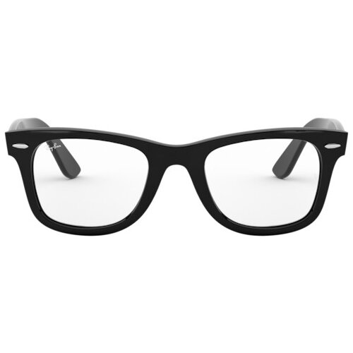 Ray-ban Wayfarer Ease RX4340V 2000 ONE SIZE (50) Črna/Kristalna Cene