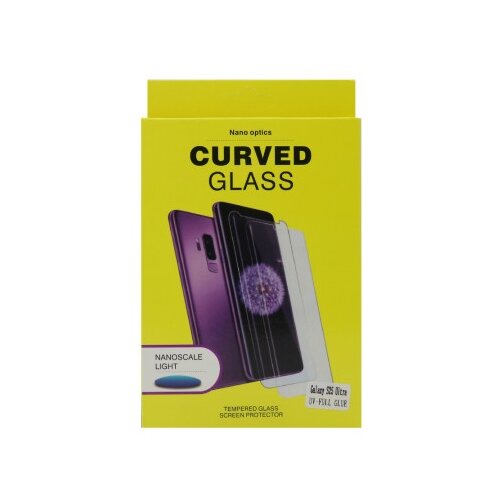  folija za zaštitu ekrana glass 3d mini uv-full glue za samsung s938b galaxy s25 ultra 5g providna (bez uv lampe) ( FL11494 ) Cene