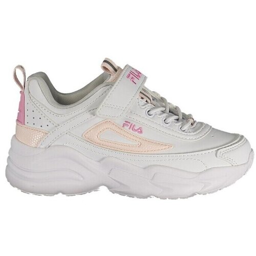 Fila SPORTSKE CIPELE ZA DJEVOJČICE BIJELE Slike