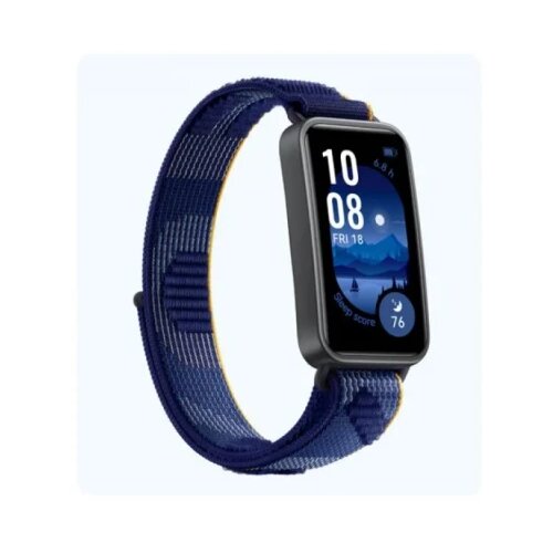 Huawei Band 9 BlueNylon Strap smart narukvica Cene
