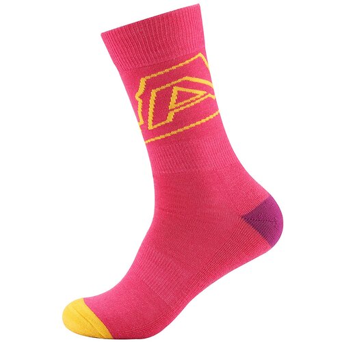 Alpine pro Merino wool socks PHALTE cabaret Slike