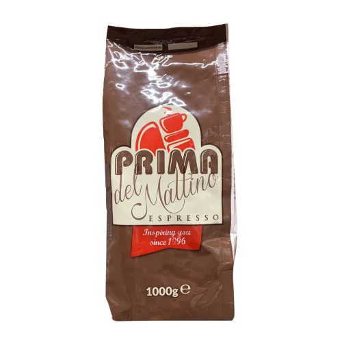 Prima Kafa espresso Del Mattino 1000g