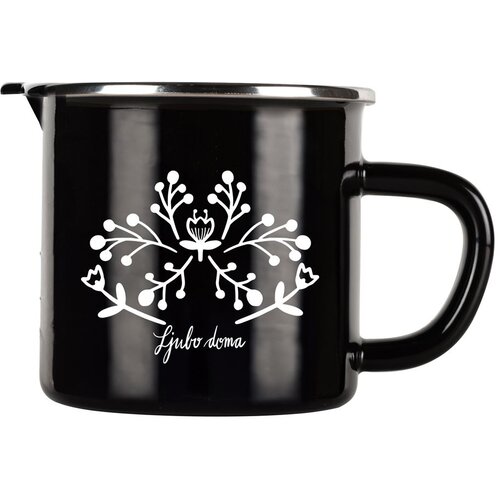 Alpeks Home ALPEKSHOME, LJUBO DOMA, LONEC ZA MLEKO S KLJUNOM, 13cm/1.70L, 1KOS, 1 KOS, (22153260) Cene