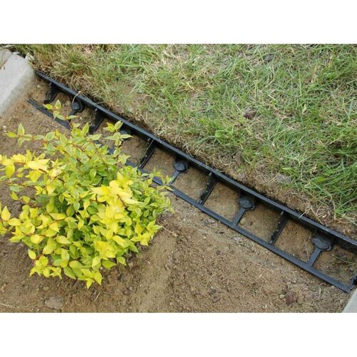 PVC vrtni rubnjak 1m, 58mm Cijene