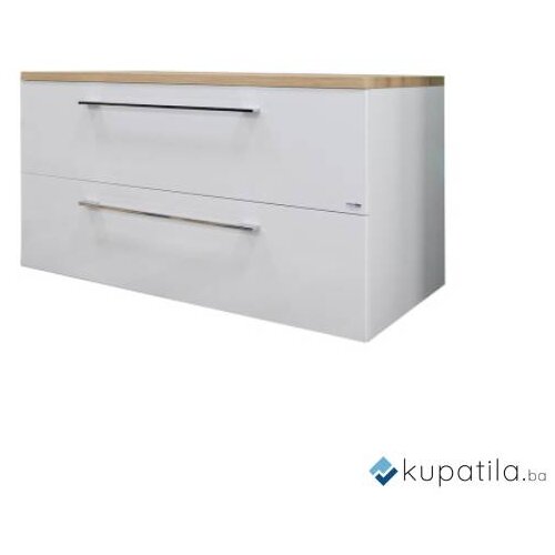  Baza za umivaonik 65 cm bijela/ploča artisan oak SENEX SAGA Cijene