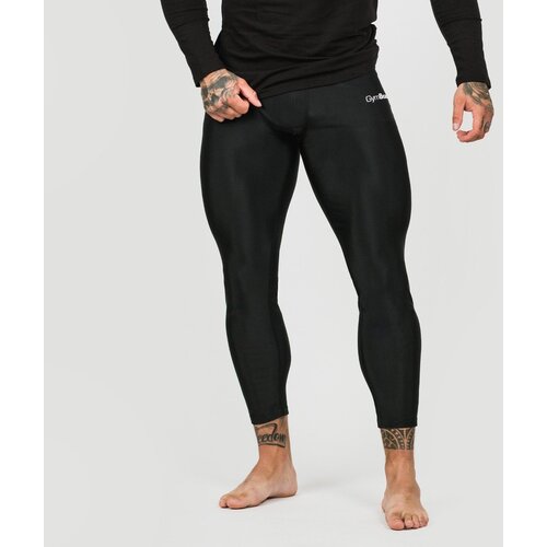 GymBeam mu&amp;scaron;ke helanke black Slike