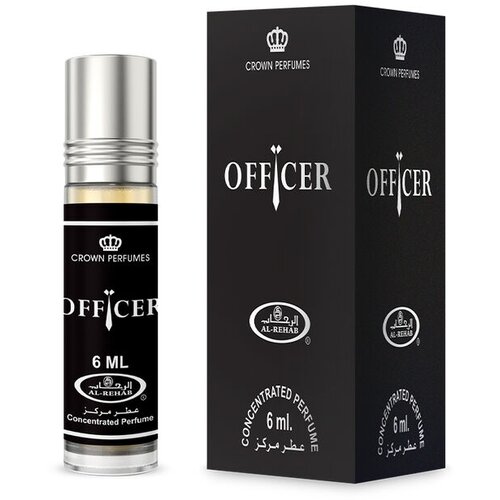 Al Rehab Parfemsko ulje Officer 6ml Cene