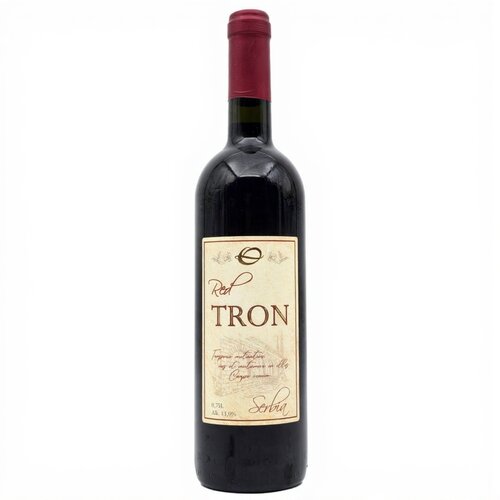 Pik Oplenac Crveno vino Tron 0,75l Cene
