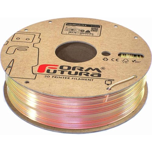 Formfutura High Gloss PLA ColorMorph Yellow & Pink - 1,75 mm / 750 g Cene