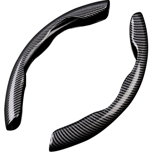 INF dodatki za notranjost avtomobila, za&amp;scaron;čita pokrova volana black, (21540659) Slike