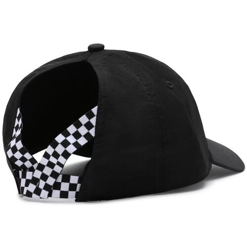 Vans Kape s &amp;scaron;iltom High Back Cap Črna Slike