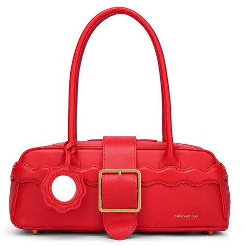 Vuch Torba Elongé Red, 12,5 x 34,5 cm Cene