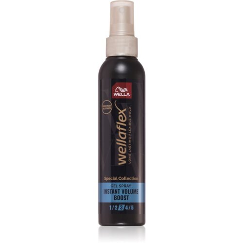 Wella flex Special Collection lahek gel v pr&amp;scaron;ilu 150 ml Slike