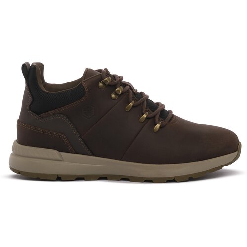 Lumberjack &amp;Scaron;kornji 023 DARK BROWN Kostanjeva Slike