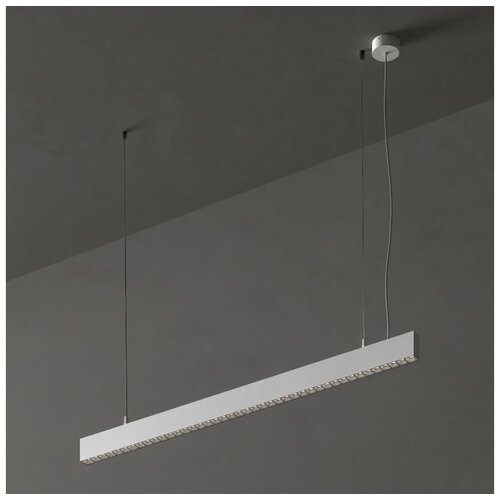 Ideal Lux led luster na sajli office LED/30W/230V 3000K cri 90 bela Cene