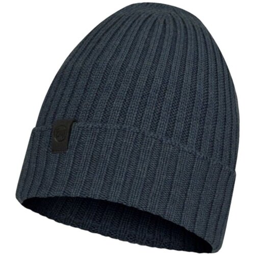 Buff Norval Merino Hat Beanie sarena Slike