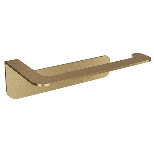 CAMARGUE Antwerpen Držalo za rolo papirja (16,5 x 9 x 5,5 cm, Zlata, Mat) Cene