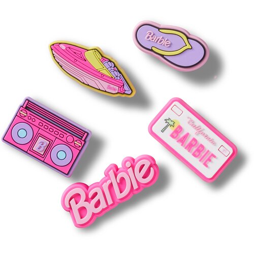 Crocs Barbie Retro 5 Pck Vi&scaron;ebojna Cijene