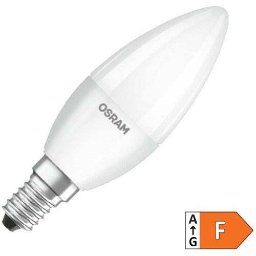  Led sijalica hladno bela 4.9W osram Cene