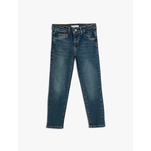 Koton Jeans Pocket Cotton - Skinny Jean Slike