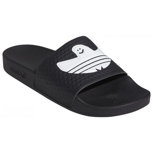 Adidas Natikači Shmoofoil slide Črna Slike