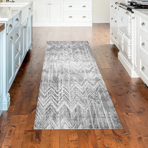 Aberto Design tepih 80x120cm antracit Cene
