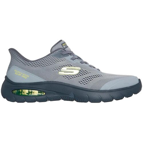 Skechers Tek &amp;amp; Trail Chaussures de running Skech-Air Summits 100% vegan Siva Slike