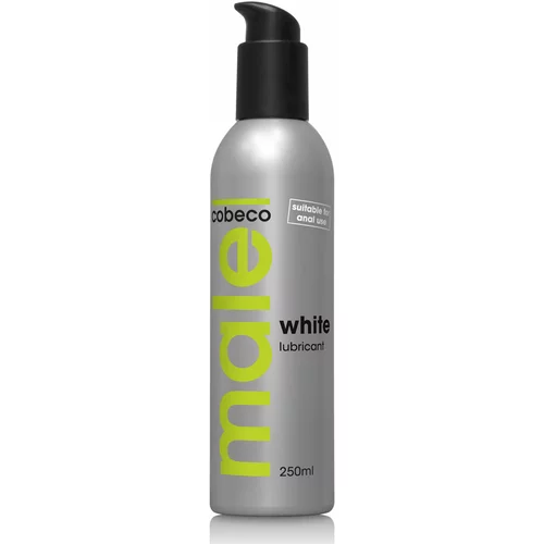 Cobeco Pharma Male White Lubricant 250ml