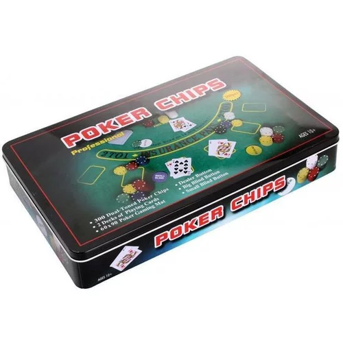 Merco Set za poker box 300 ES-40433