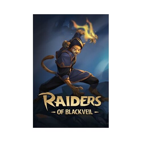 Steam Raiders of Blackveil Key (PC) GLOBAL Cene