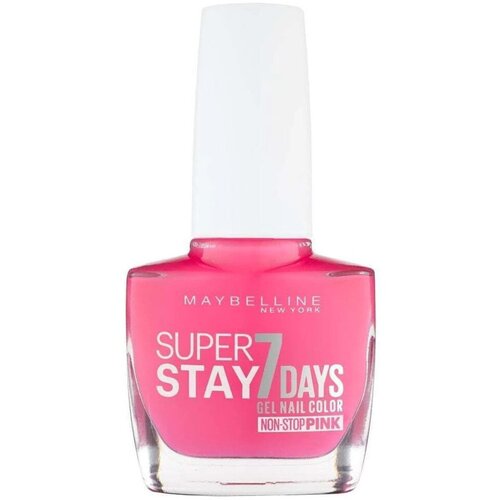 Maybelline Lak za nohte Superstay Nagellack - 160 Magenta Surge Rožnata Slike