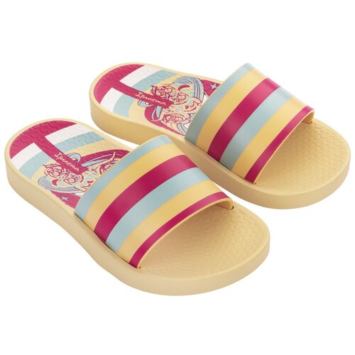 Ipanema natikač zunanji 83349-AH863 URBAN IV SLIDE D rumena 33-34 Slike