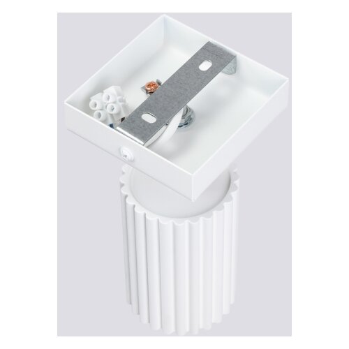  Brilagi - LED zidna reflektorska svetiljka CRESTO 1xGU10/10W/230V bela Slike