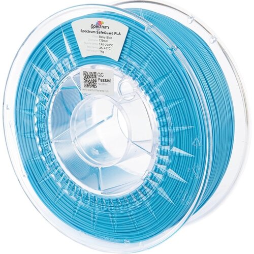 Spectrum SafeGuard PLA Baby Blue - 1,75 mm / 1000 g Cene