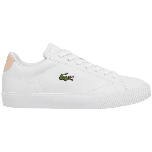 Lacoste Nizke superge 749CFA00371Y9 Bela Cene