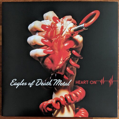  Eagles Of Death Metal-Heart On Cene