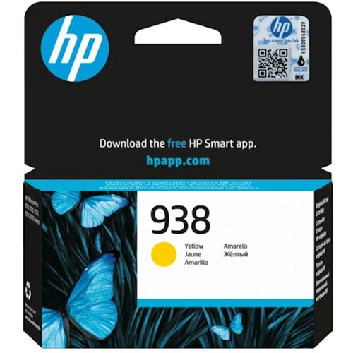 HP Tinta yellow 938 Slike