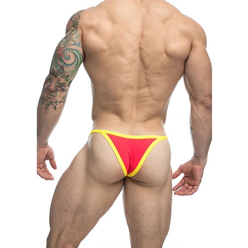 Scala Playhouse Mo&amp;scaron;ke tangice J + S Bikini One (R81505_red) Slike