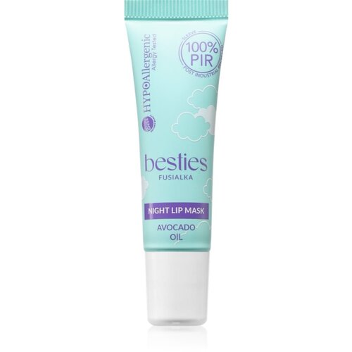 BELL Hypoallergenic Besties maska za spanje za ustnice odtenek 01 Sun Kissed 10 g Cene